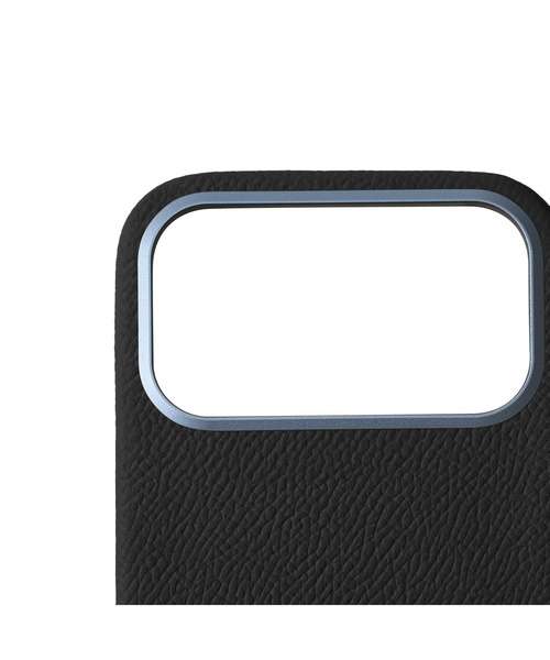 iPhone 17 Pro Max) バックカバーケース ノービレレザー（スマホケース