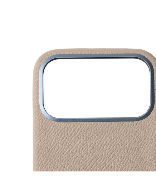 iPhone 17 Pro Max) バックカバーケース ノービレレザー（スマホケース