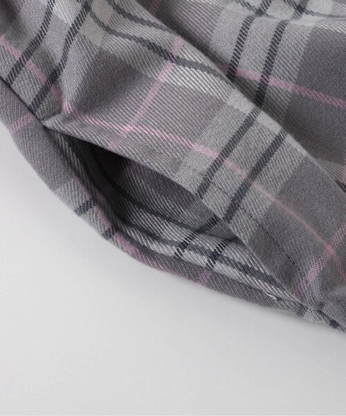 apres les cours（アプレレクール）の「【ジュニア対応】ハートボタンスカラップドッキングワンピース（ワンピース・キッズ・ピンク/アイボリー・80/90/100/110/120/130/140）」の6枚目の写真