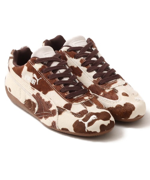 PUMA SPEEDCAT COW WMNS / プーマ スピードキャット カウ ウィメンズ