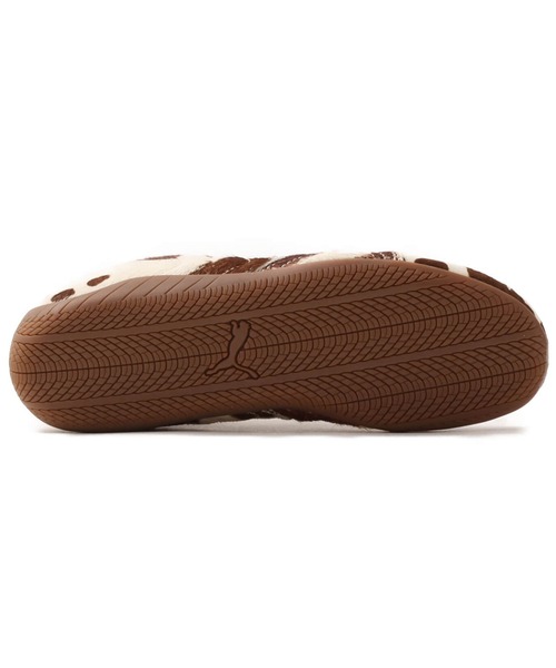 PUMA（プーマ）の「PUMA SPEEDCAT COW WMNS / プーマ スピードキャット カウ ウィメンズ（スニーカー・レディース・ブラウン・22.5cm/23.5cm/23.0cm/24.0cm/24.5cm/25.0cm）」の7枚目の写真