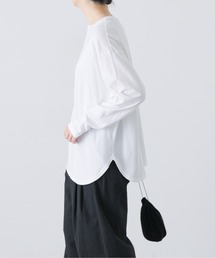 かぐれ | コットンクルーネックカットソー(Tシャツ/カットソー)