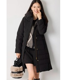 M.deux（エムドゥ）の「ストレッチロングダウン（ダウンジャケット/コート）」