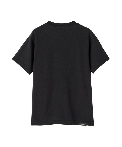 JOEY HYSTERIC（ジョーイヒステリック）の「HYSTERIC LOGO Tシャツ（Tシャツ/カットソー・キッズ・ホワイト系その他2・LARGE）」の3枚目の写真