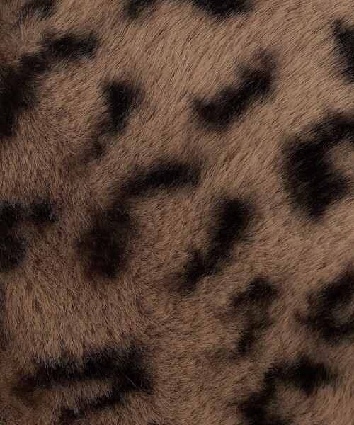 BEAUTY&YOUTH UNITED ARROWS(ビューティーアンドユースユナイテッドアローズ)の「ファーライク マフラー(マフラー・レディース・ブラウン系/グレー系/その他1・FREE)」の15枚目の写真