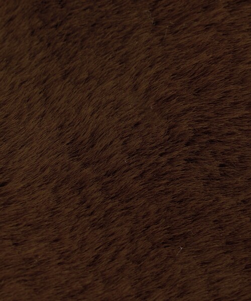 BEAUTY&YOUTH UNITED ARROWS(ビューティーアンドユースユナイテッドアローズ)の「ファーライク マフラー(マフラー・レディース・ブラウン系/グレー系/その他1・FREE)」の21枚目の写真