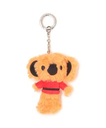 A BATHING APE | BABY CORE FURRY KEYRING(キーホルダー)