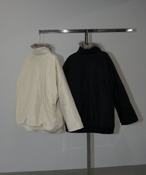 2way ファージャケット chw25a113-ファッション通販サイト-chuclla