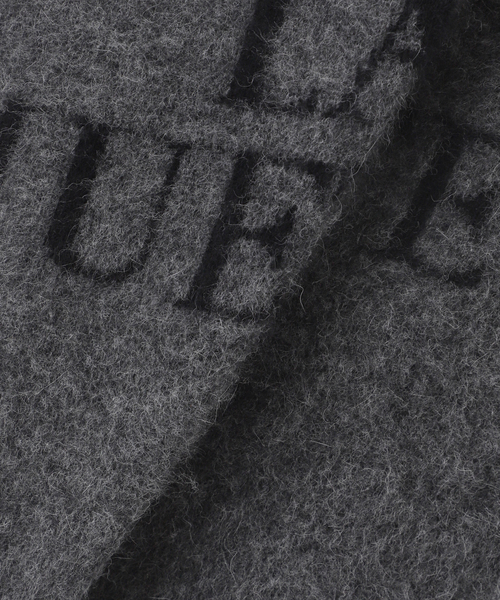 セール】フォックス混LA MUETTE ロゴニット（ニット/セーター）｜IENA