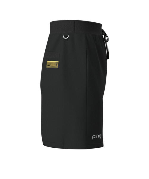 PING(ピン)の「【PING APPAREL】ジャガードニット/裏毛 リップルロゴニットスカート <GOLD> (LADIES)(スカート・レディース・ブラック/パープル/グレー/ホワイト・LL/S/M/L/XS)」の16枚目の写真