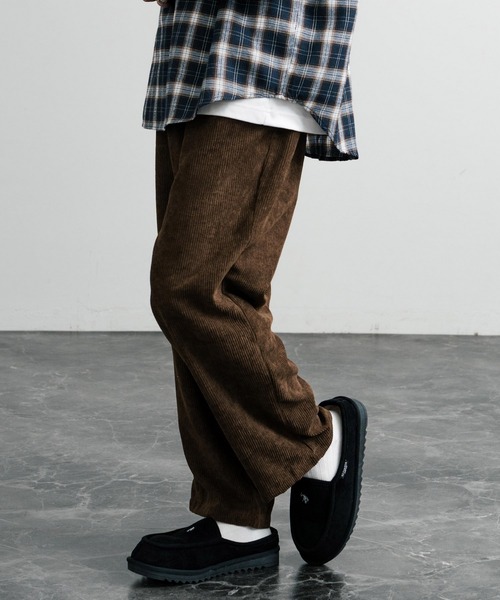 Rocky Monroe(ロッキーモンロー)の「U.S.POLO ASSN. ユーエスポロアッスン ボアライニングスライド スリッポン/ワンポイントロゴモカシンシューズ(スリッポン・メンズ・ベージュ/ブラック・27cm/28cm/26cm/25cm/24cm/23cm)」の4枚目の写真
