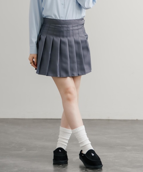 Rocky Monroe(ロッキーモンロー)の「U.S.POLO ASSN. ユーエスポロアッスン ボアライニングスライド スリッポン/ワンポイントロゴモカシンシューズ(スリッポン・メンズ・ベージュ/ブラック・27cm/28cm/26cm/25cm/24cm/23cm)」の8枚目の写真