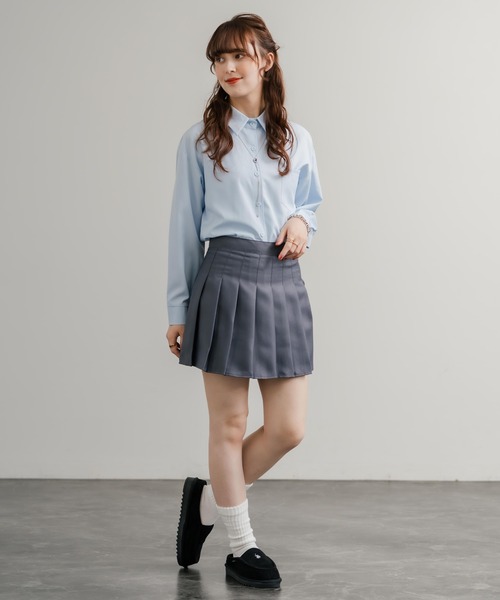 Rocky Monroe(ロッキーモンロー)の「U.S.POLO ASSN. ユーエスポロアッスン ボアライニングスライド スリッポン/ワンポイントロゴモカシンシューズ(スリッポン・メンズ・ベージュ/ブラック・27cm/28cm/26cm/25cm/24cm/23cm)」の9枚目の写真