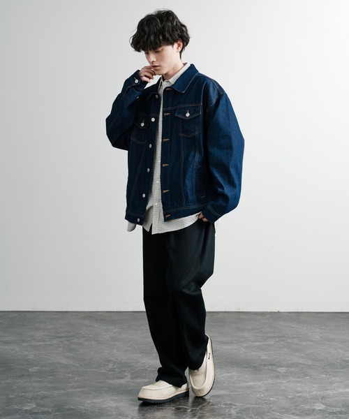 Rocky Monroe(ロッキーモンロー)の「U.S.POLO ASSN. ユーエスポロアッスン ボアライニングスライド スリッポン/ワンポイントロゴモカシンシューズ(スリッポン・メンズ・ベージュ/ブラック・27cm/28cm/26cm/25cm/24cm/23cm)」の12枚目の写真