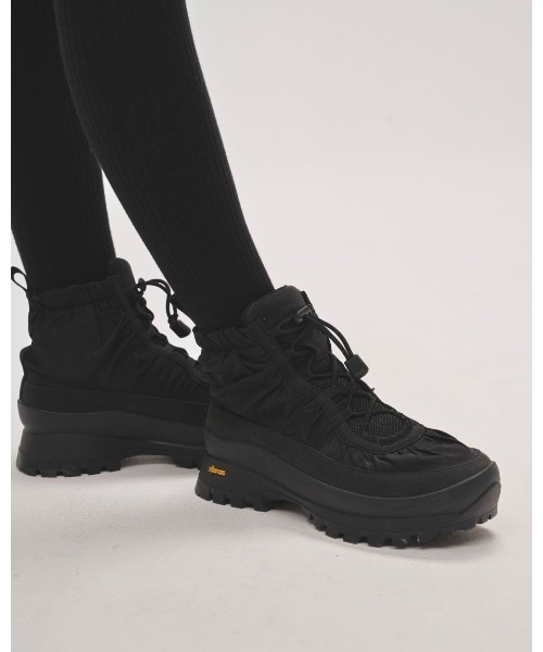 靴 todayful Vibramsole Drawstring Sneakers Product__TODAYFUL(Vibramsole Drawstring Sneakers) - YouTube