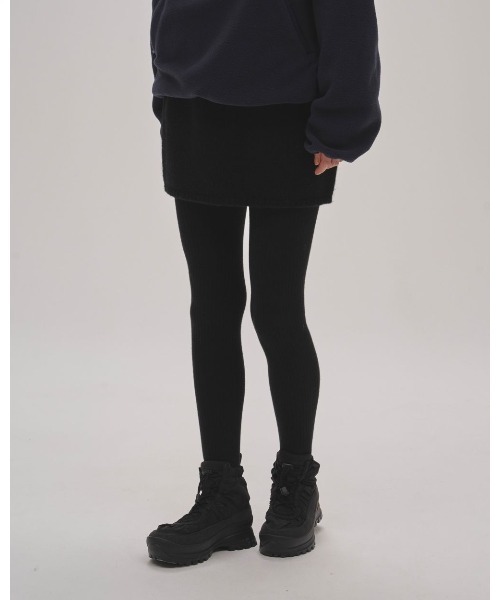 TODAYFUL（トゥデイフル）の「TODAYFUL Vibramsole Drawstring Sneakers 12421023（スニーカー・レディース・ブラック・37/38/36）」の2枚目の写真