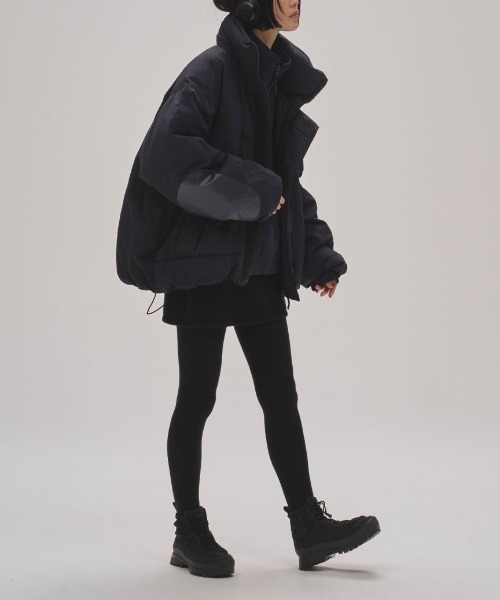 TODAYFUL（トゥデイフル）の「TODAYFUL Vibramsole Drawstring Sneakers 12421023（スニーカー・レディース・ブラック・37/38/36）」の3枚目の写真