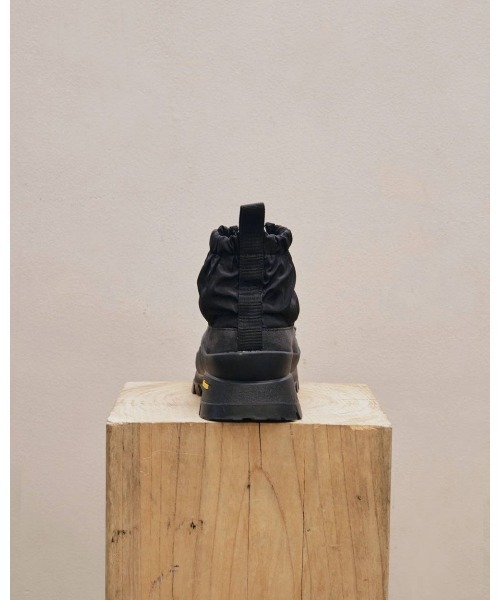 TODAYFUL（トゥデイフル）の「TODAYFUL Vibramsole Drawstring Sneakers 12421023（スニーカー・レディース・ブラック・37/38/36）」の5枚目の写真