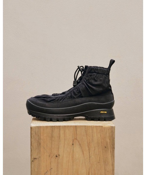 TODAYFUL（トゥデイフル）の「TODAYFUL Vibramsole Drawstring Sneakers 12421023（スニーカー・レディース・ブラック・37/38/36）」の8枚目の写真