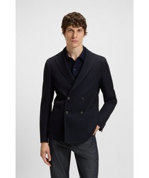 HUGO BOSS｜ヒューゴボス（メンズ）のテーラードジャケット（無地