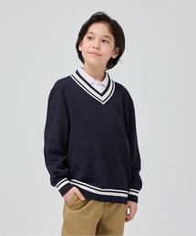 BEAMS SCHOOL（ビームススクール）の「チルデンセーター（ニット/セーター）」