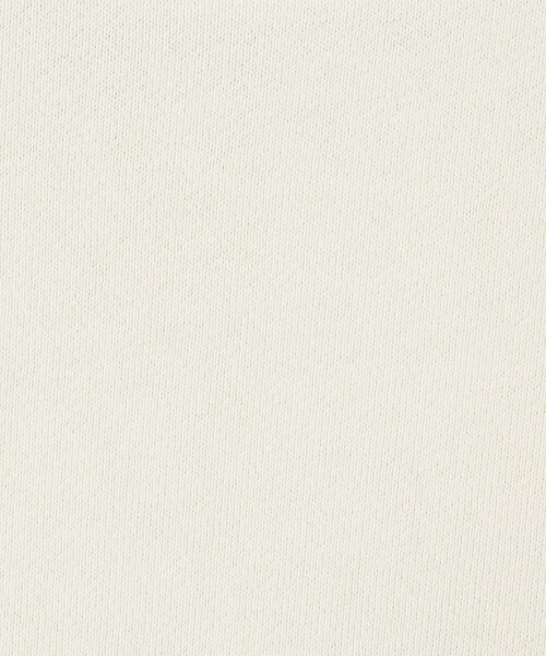 coen（コーエン）の「フリルドッキングピグメント裏毛スウェット（スウェット・レディース・ナチュラル/ブラウン/ダークグレー/コバルトブルー・M/L）」の8枚目の写真