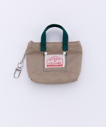 Ocean&Ground（オーシャン&グラウンド）の「ミニトートBAG GOODAY（その他小物）」