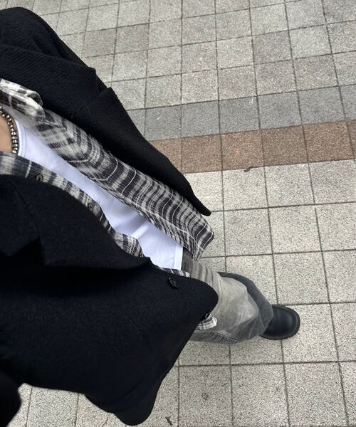 DNSR(ディーエヌエスアール)の「アッサムバギーデニムパンツブラック(デニムパンツ・メンズ・その他・SMALL/LARGE/MEDIUM/X-LARGE)」の14枚目の写真