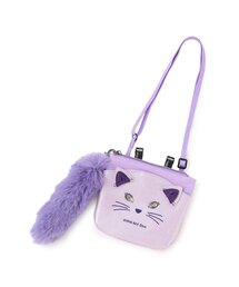 ANNA SUI mini(AiXCE~j)̃lRۂX}[g|Pbg(V_[obO)