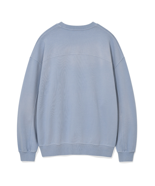Wacky WiLLy（ワッキーウィリー）の「ウォッシングキキグラフィックスウェットブルー（スウェット・レディース・その他・SMALL/MEDIUM/LARGE/X-LARGE）」の3枚目の写真