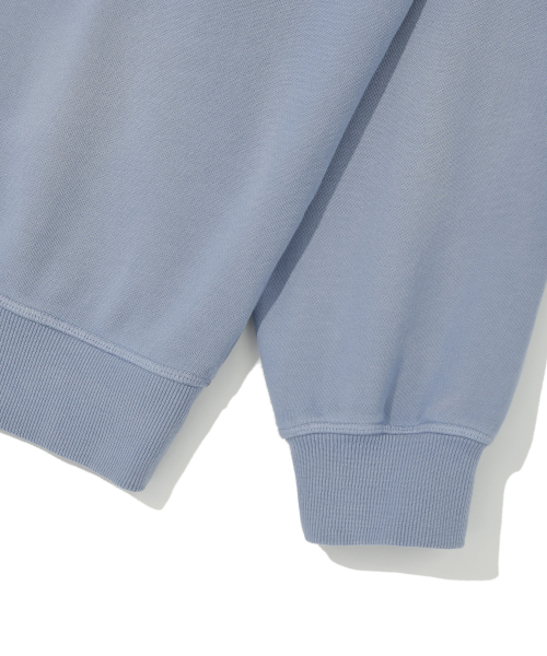 Wacky WiLLy（ワッキーウィリー）の「ウォッシングキキグラフィックスウェットブルー（スウェット・レディース・その他・SMALL/MEDIUM/LARGE/X-LARGE）」の7枚目の写真