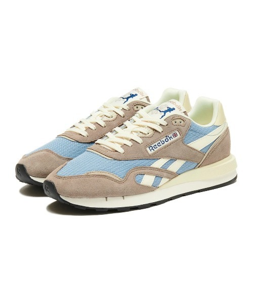 Reebok(リーボック)の「【国内Kinetics限定販売】Reebok CLASSIC NYLON 89 (リーボック クラシックナイロン 89)(スニーカー・メンズ・ブルー・23cm/23.5cm/24cm/24.5cm/25cm/25.5cm/26cm/26.5cm/27cm/27.5cm/28cm/28.5cm/29cm)」の1枚目の写真