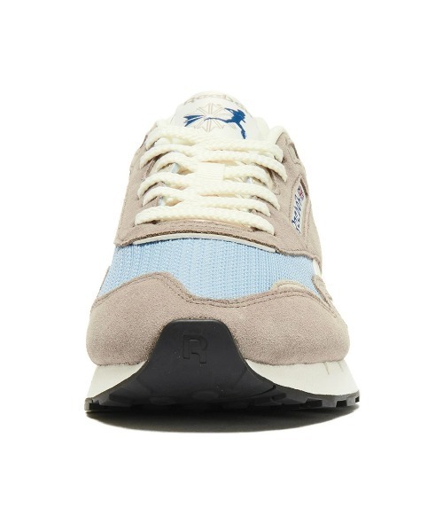Reebok(リーボック)の「【国内Kinetics限定販売】Reebok CLASSIC NYLON 89 (リーボック クラシックナイロン 89)(スニーカー・メンズ・ブルー・23cm/23.5cm/24cm/24.5cm/25cm/25.5cm/26cm/26.5cm/27cm/27.5cm/28cm/28.5cm/29cm)」の7枚目の写真
