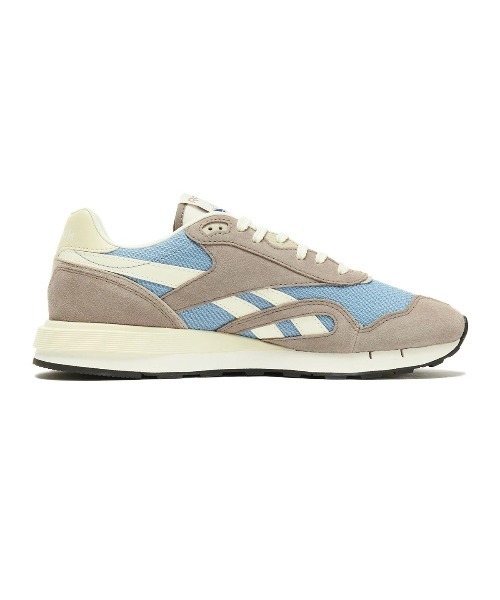 Reebok(リーボック)の「【国内Kinetics限定販売】Reebok CLASSIC NYLON 89 (リーボック クラシックナイロン 89)(スニーカー・メンズ・ブルー・23cm/23.5cm/24cm/24.5cm/25cm/25.5cm/26cm/26.5cm/27cm/27.5cm/28cm/28.5cm/29cm)」の4枚目の写真