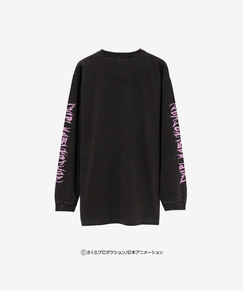 guernika×ちびまる子ちゃん】Drooping Maruko Vintage style Long