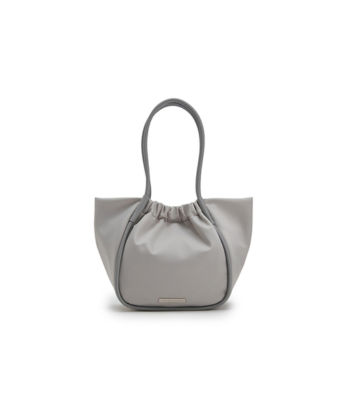 LAP(ラップ)の「SILHOUETTE SMALL SHOPPER BAG AR7AB203(トートバッグ・レディース・ブラック/グレー/アイボリー・FREE)」の3枚目の写真