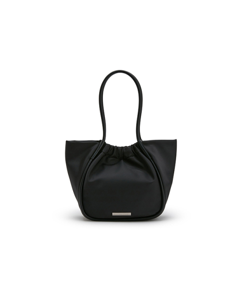 LAP(ラップ)の「SILHOUETTE SMALL SHOPPER BAG AR7AB203(トートバッグ・レディース・ブラック/グレー/アイボリー・FREE)」の10枚目の写真