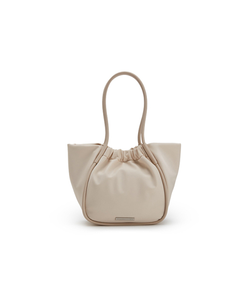 LAP(ラップ)の「SILHOUETTE SMALL SHOPPER BAG AR7AB203(トートバッグ・レディース・ブラック/グレー/アイボリー・FREE)」の9枚目の写真