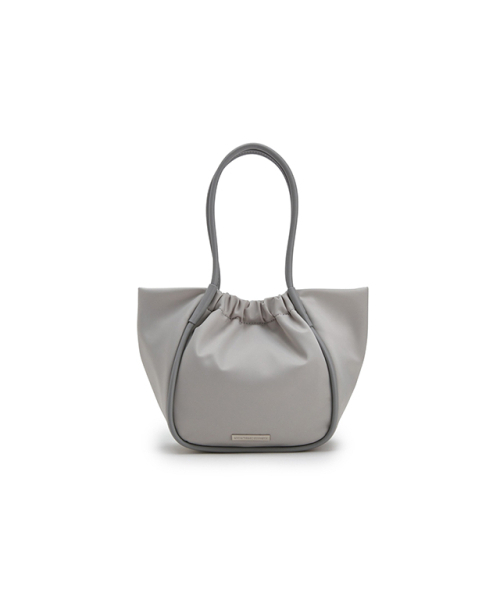 LAP(ラップ)の「SILHOUETTE SMALL SHOPPER BAG AR7AB203(トートバッグ・レディース・ブラック/グレー/アイボリー・FREE)」の8枚目の写真