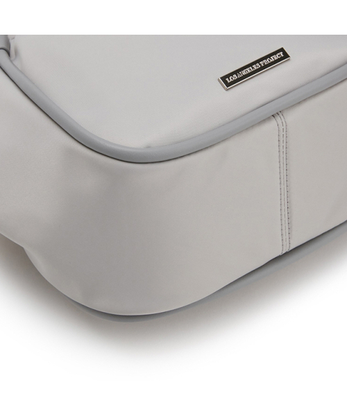 LAP(ラップ)の「SILHOUETTE SMALL SHOPPER BAG AR7AB203(トートバッグ・レディース・ブラック/グレー/アイボリー・FREE)」の6枚目の写真