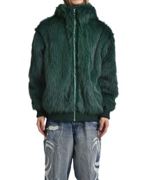 JUN/NAKAYAMA（ジュンナカヤマ）の「FUR JACKET（その他アウター）」