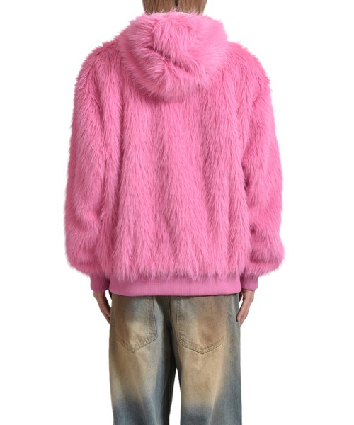 FUR JACKET（その他アウター）｜JUN/NAKAYAMA（ジュンナカヤマ）の