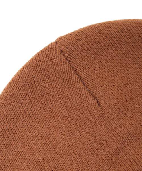 Green　Parks（グリーンパークス）の「■STRANGER THINGS×MINNETONKA ニットキャップ（ニットキャップ/ビーニー・レディース・ベージュ/ブラック・FREE）」の20枚目の写真