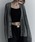 remer�i�����[���j�́u�}���`�u�����h�������҂݃j�b�g�J�[�f�B�K�� / multi blend knit cardigan�i�J�[�f�B�K��/�{�����j�v�b�u���b�N