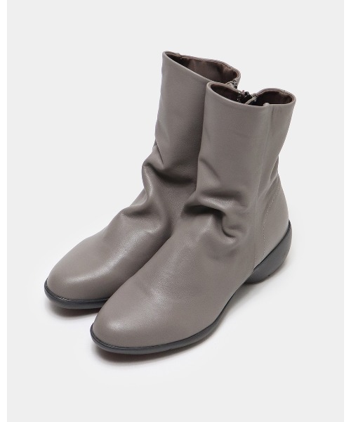 ソフトレザーブーツ900（ブーツ）｜fitfit（フィットフィット）の