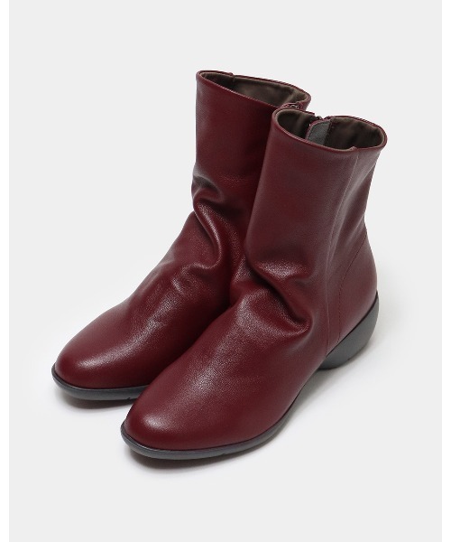 ソフトレザーブーツ900（ブーツ）｜fitfit（フィットフィット）の