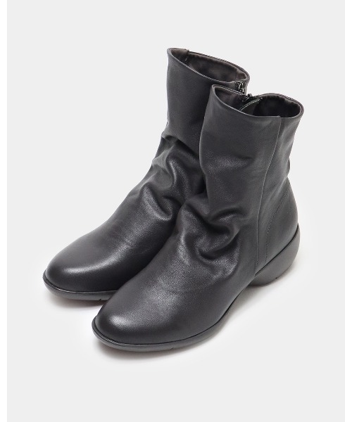 ソフトレザーブーツ900（ブーツ）｜fitfit（フィットフィット）の
