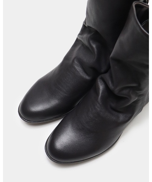 ソフトレザーブーツ900（ブーツ）｜fitfit（フィットフィット）の