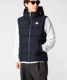 Pyrenex（ピレネックス）の「PYRENEX SPOUTNIC MINI RIPSTOP VEST ピレネックス  スプートニク　 ダウンベスト（ダウンベスト）」