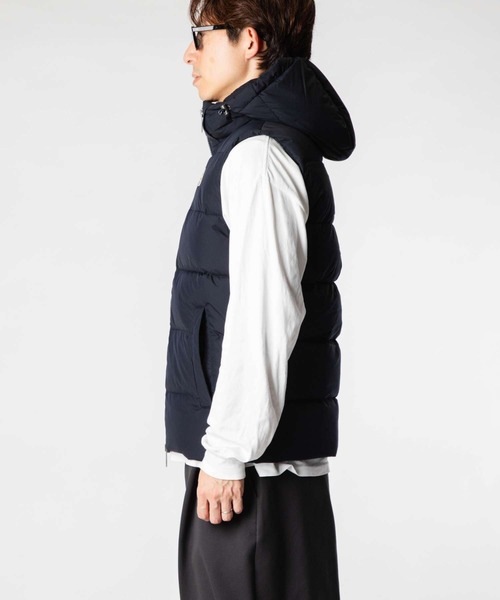 セール】PYRENEX SPOUTNIC MINI RIPSTOP VEST ピレネックス